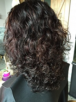 1 coupe dégradé long 